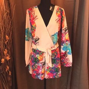 Beautifully Designed Romper